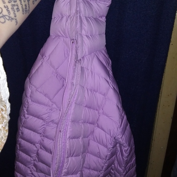 Girls puffer jacket - Picture 2 of 3